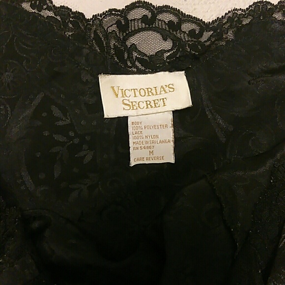 Victoria's secret black nighty - Picture 6 of 6